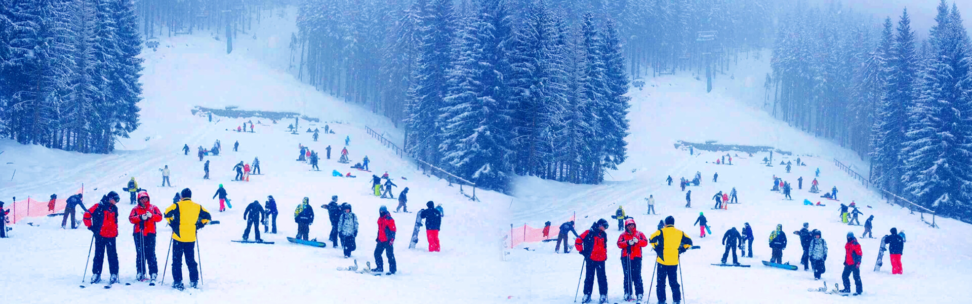 Himachal with Baga Border