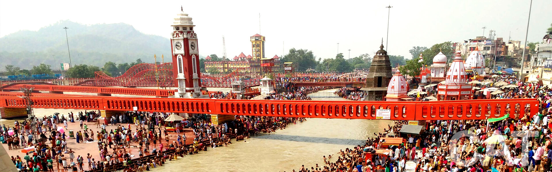 Short Break Haridwar