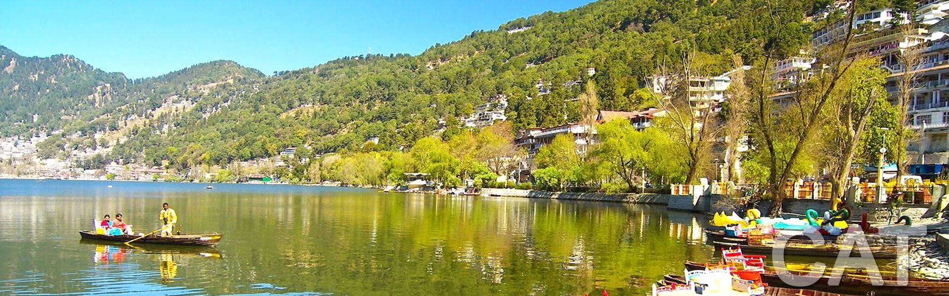 Nainital Corbett Tour